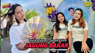 RilIsan Terbaru dari Megantara JAGUNG BAKAR - Sampai pengantinnya tak kuasa ikutan goyang