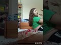 Dando dicas de como fazer ponte de joelho (não ficou muito bom porque não tem segredo e só isso)