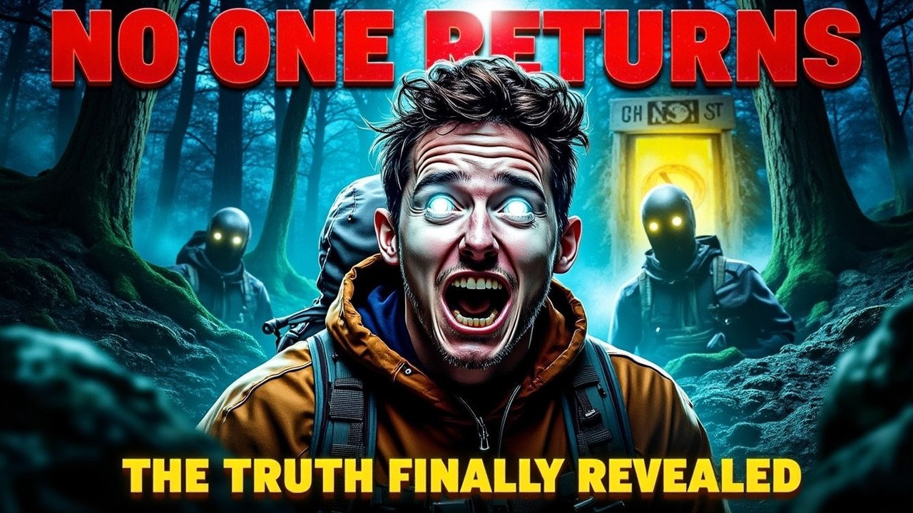 Why No One Returns From This Forest… The Truth Finally Revealed