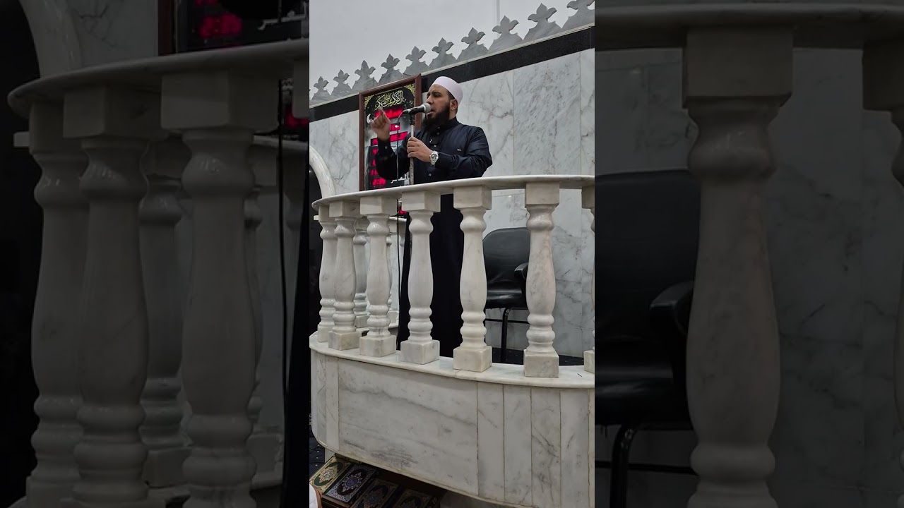 خطبة مؤثرة بعنوان توقير كبار السن وإكرامهم