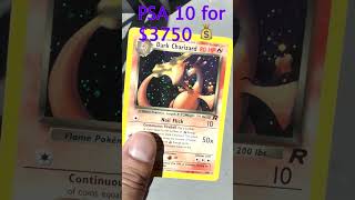 💦Dark Blastoise v Dark Charizard🔥 Which Do You Like?