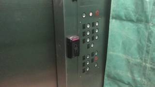Westinghouse/Schindler traction elevators - Penn Center E. 7 - Wilkins Township (Pittsburgh), PA