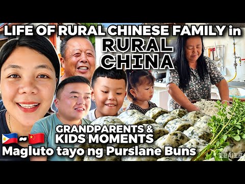 UNFILTERED LIFE OF FILIPINA WITH RURAL CHINESE FAMILY | Malaki Ba Sahod Rito?