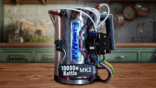 Introducing The 10,000W Kettle