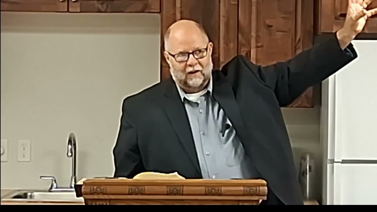 Design for Discipleship: Sermon 1; 3 Types of Disciples