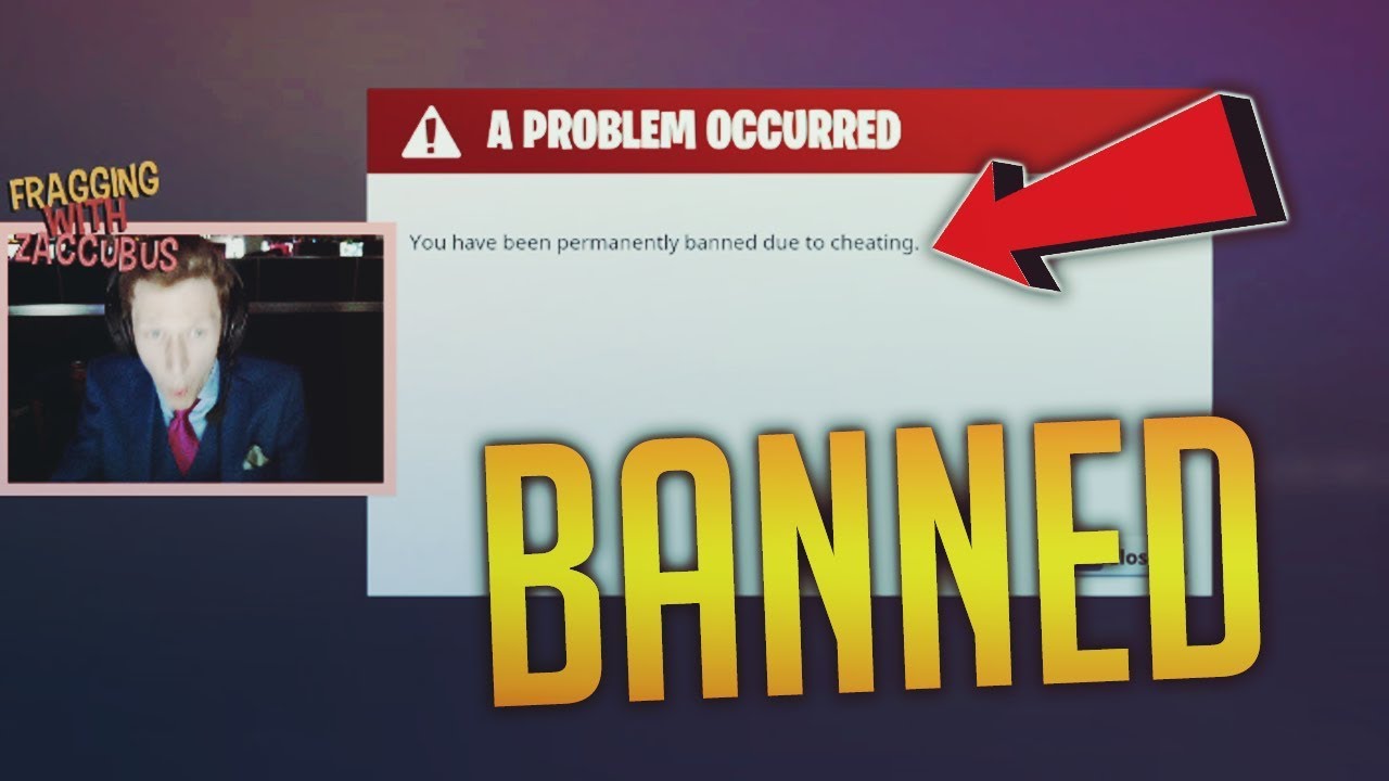 FORTNITE STREAMER GETS BANNED FOR TEAMING - Fortnite ...