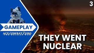 BELKA DID WHAT! - Ace Combat Zero: The Belkan War