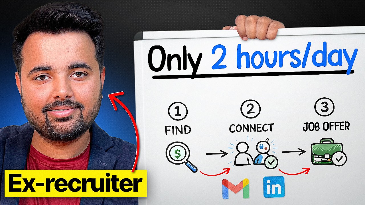 30-Day Plan to Land a Job in Canada in 2026