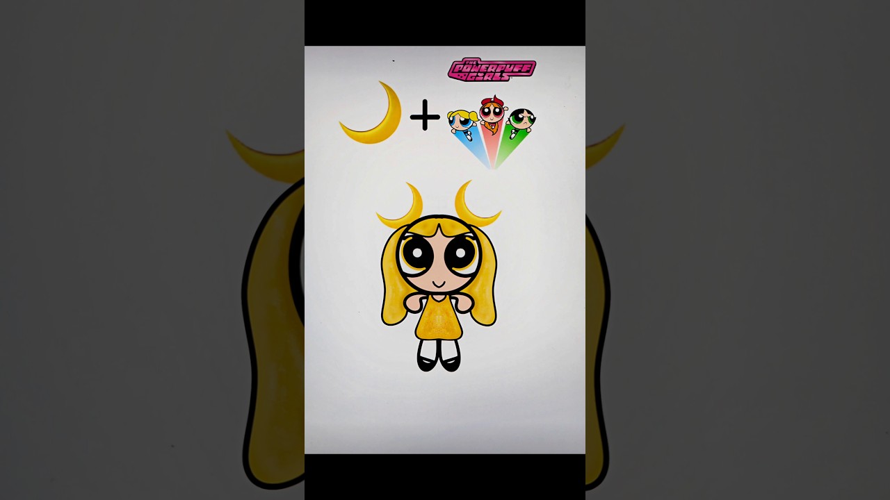 🌙+Суперкрошки Микс 