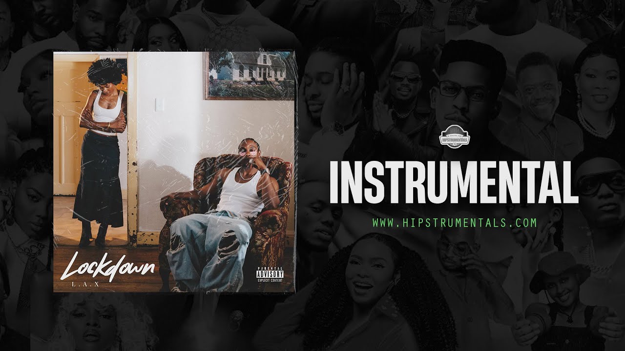 L.A.X. - Lockdown [Instrumental] (Prod. By Tayo Adetomiwa Samuel