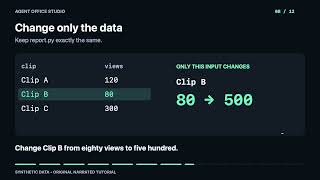 Python CSV Tutorial: Rerun a Saved Script Without an AI Call