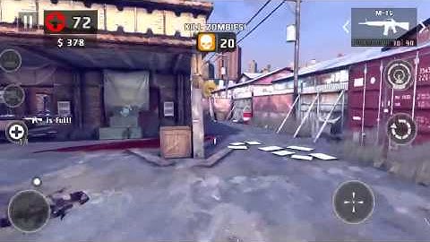 Dead Trigger 2 / EU / Assault