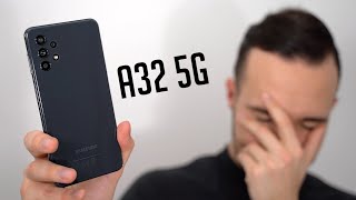 Ach Samsung... - Galaxy A32 5G Fazit nach 2 Wochen (Deutsch) | SwagTab