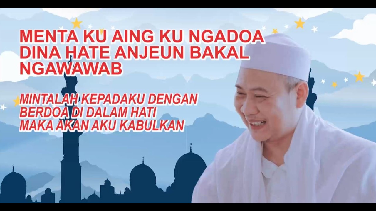 SELAGI PUASA BERDOALAH KEPADAKU AKAN KUKABULKAN #abahuci #abahentoh #ngaji #santri #shorts #banten