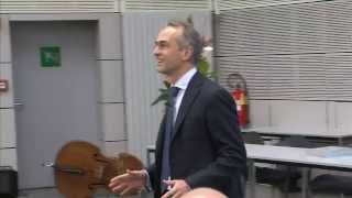 EMBA Graduation Ceremony 2013
