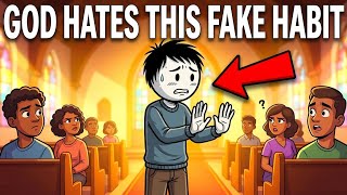 5 Church Habits That Expose Real vs Fake Christians