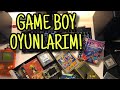 GAME BOY OYUNLARIM! (retro cuma #64)