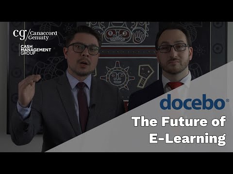 Docebo: The Future of E-Learning