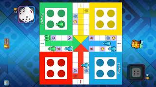 Ludo Master/ Game =38 🎮#games #ludo #ludomaster #rockongaming #gaming screenshot 4