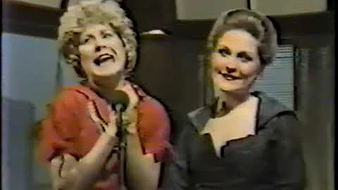 FORBIDDEN BROADWAY - early TV footage