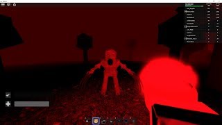 Killing Rake during Blood Hour! The Rake Roblox