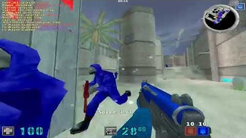 Assaultcube 2018 gioco multigiocatore online gratis fps per linux, windows, MAC