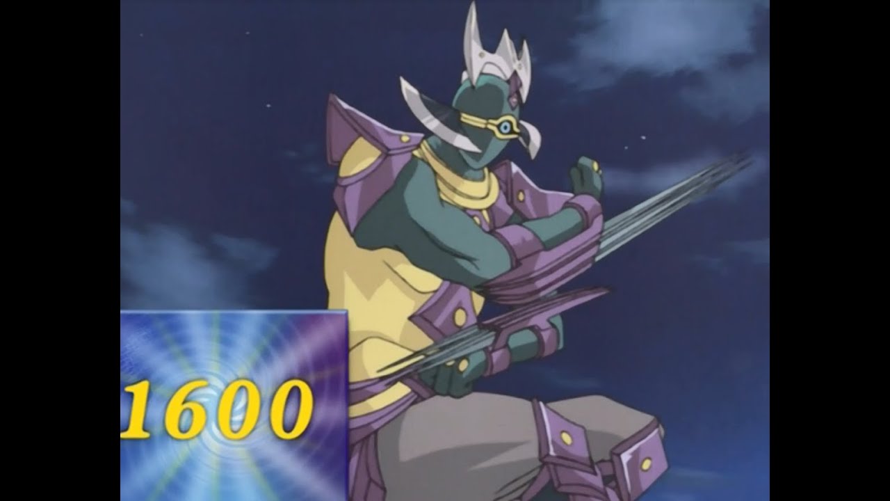 Yu-Gi-Oh - Hidden Soldiers & Makyura The Destructor