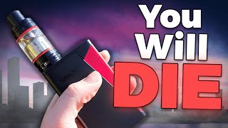 Why Vapes Will Eventually Kill Everyone...
