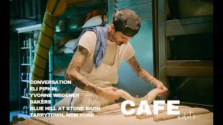 Inside The Bakery At Blue Hill At Stone Barns Fresh-Milled Grain & Real Bread