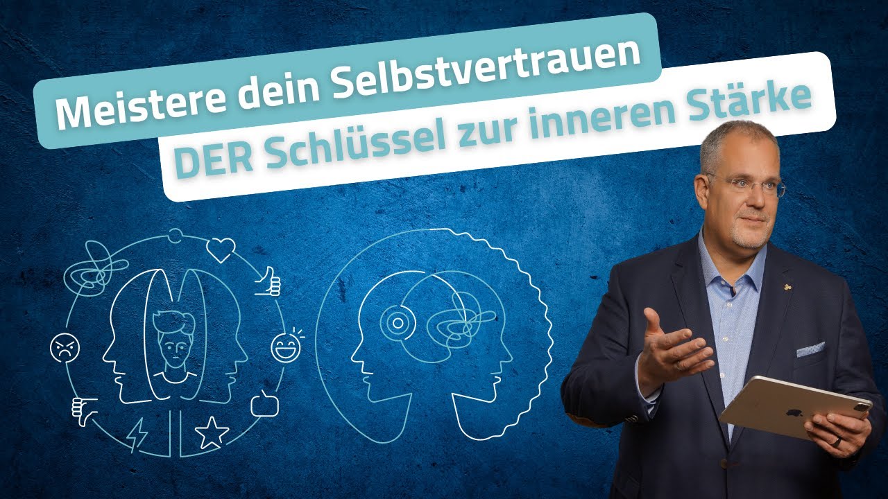 In 30 Minuten zu mehr Selbstvertrauen – So geht's! - YouTube