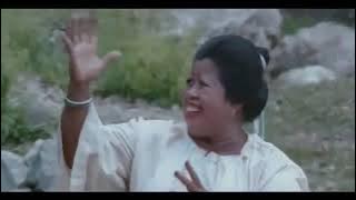 ATENG PENDEKAR ANEH. Film komedi jadul indonesia