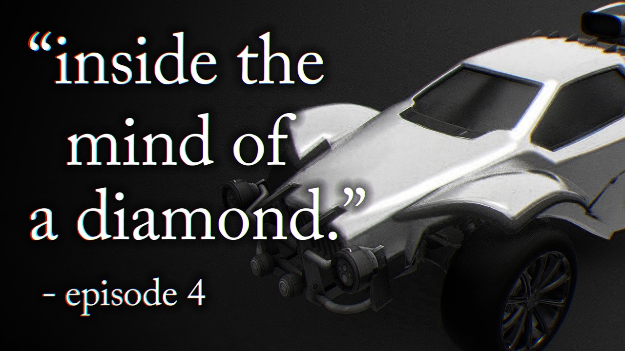 Rocket League - Inside The Mind of a Diamond Ep. 4