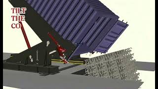 Container Tilter 45°