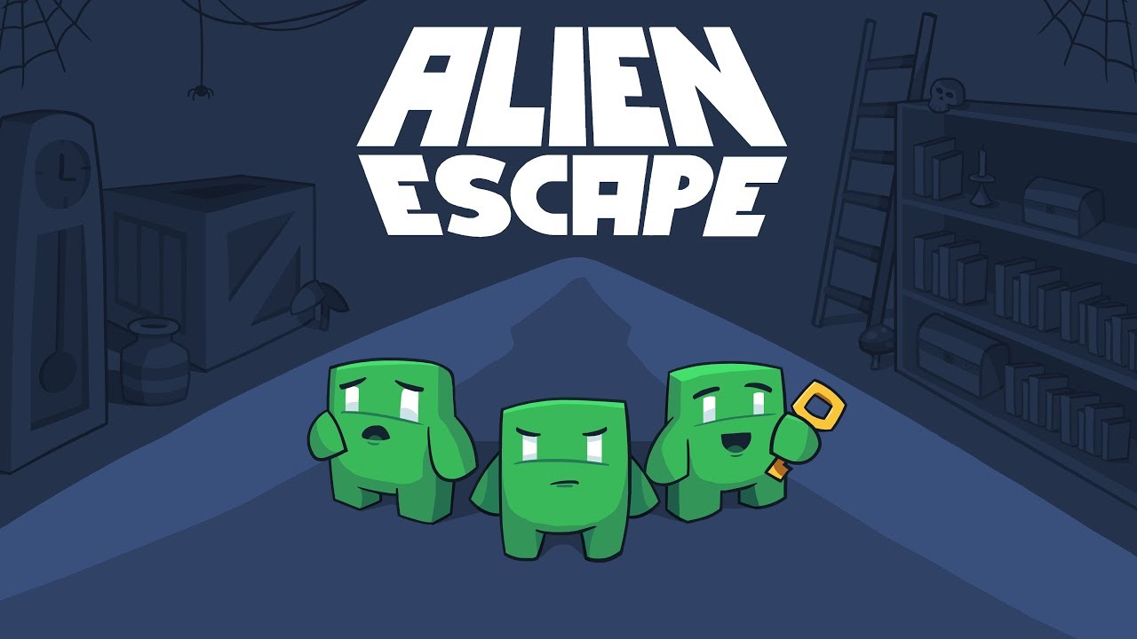 Alien Escape - Release Trailer