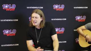 Morgan Wallen "Stand out" chords