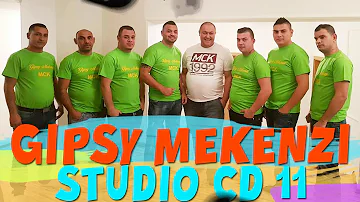 Gipsy Mekenzi CD 11 2018 AVKA ROVAV