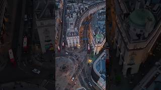  Regent Street London From Above   Stunning Drone View Of The West Endshorts travel city