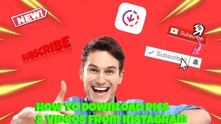 How to download pics & videos from instagram screenshot 2
