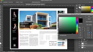 Brochure Templates for Photoshop & Illustrator