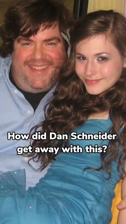 How Did Dan Schneider Get Away With This? #SHORTS