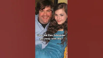 How Did Dan Schneider Get Away With This? #SHORTS