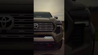🔥 Toyota Tacoma Limited на обзоре! #toyotatacoma #tacoma #toyotatacoma2026 #тойотатакома #новыеавто