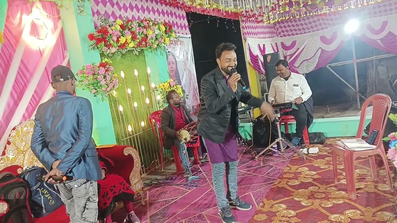 KAJAL WEDS OMPRAKASH #weddingmusic #love #ekmotahathighumechala