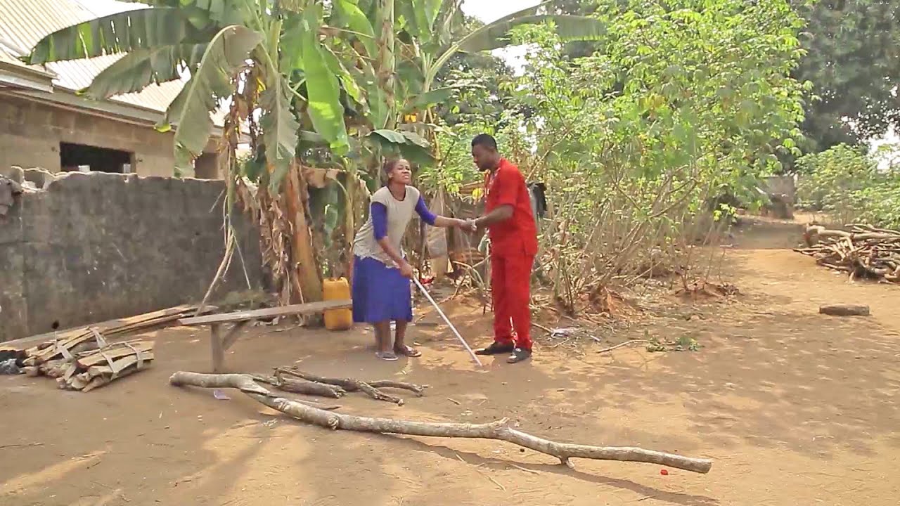 Please Don't Miss This Emotional True Story Of How A Poor Blind Village ...