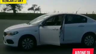 Araba - Snapleri̇ - Vol - Dri̇ft - Boşda Gi̇den Aracin Etrafinda Dri̇ft Yapmak İat İft