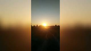 Моя Удмуртия. Летний тёплый вечер.