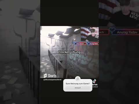 Ghostsniper trainiert hartnäckig