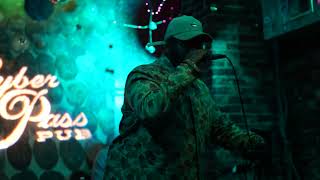 Rasheed Chappell “Era Of” LIVE in Philadelphia 
