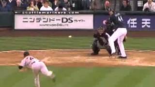 名手】オマー・ビスケルの華麗な守備 05～07年 - YouTube