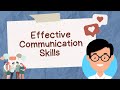 Effective Communication Skills | English&amp; Tagalog | Oral Com Simplified | SHS Oral Com | JC Archives